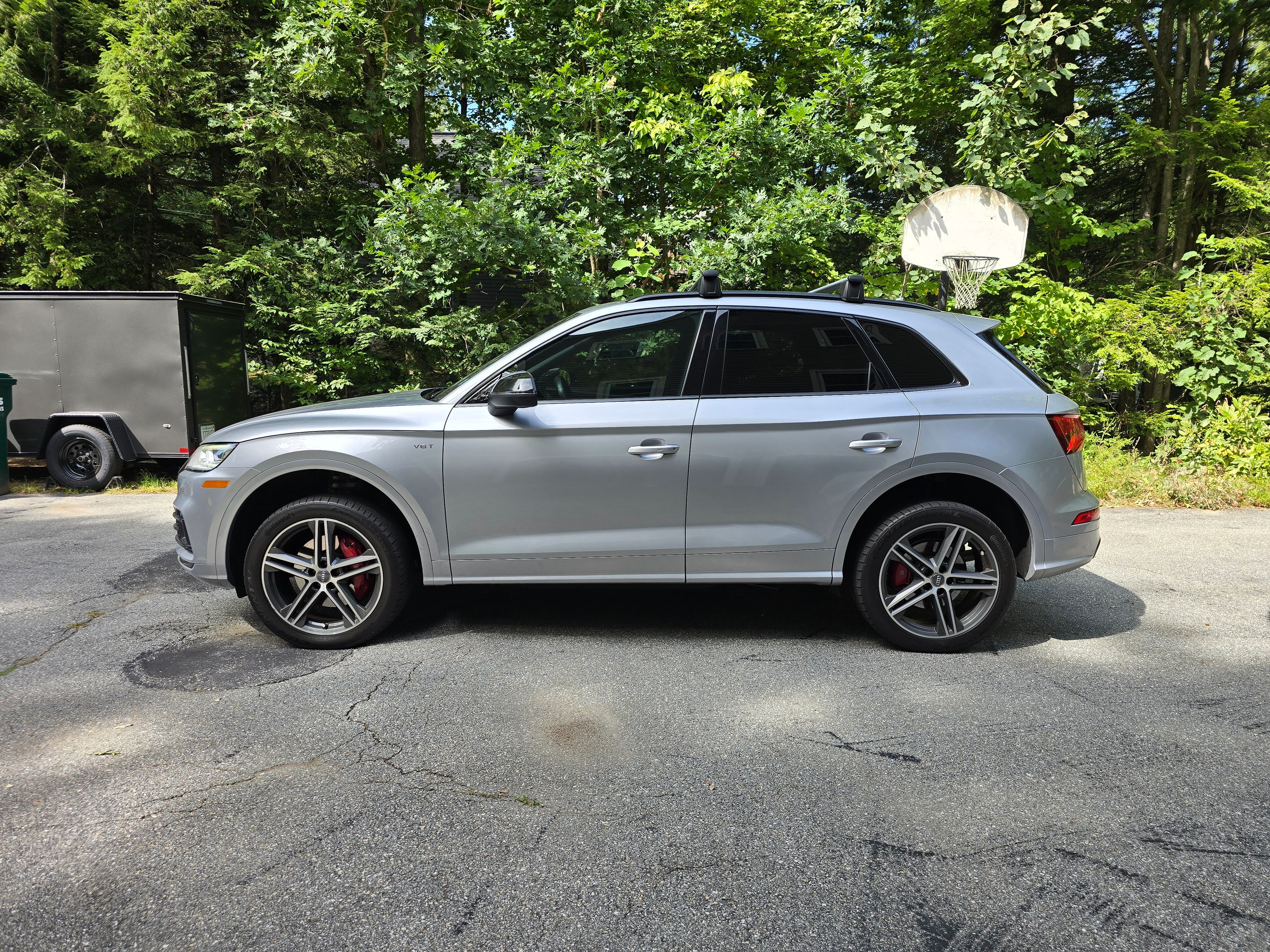 Used 2018 Audi SQ5 Prestige AWD/4WD image 24