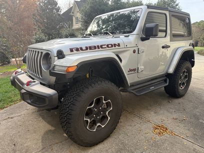 Used 2023 Jeep Wrangler Rubicon w/ LED Lighting Group
