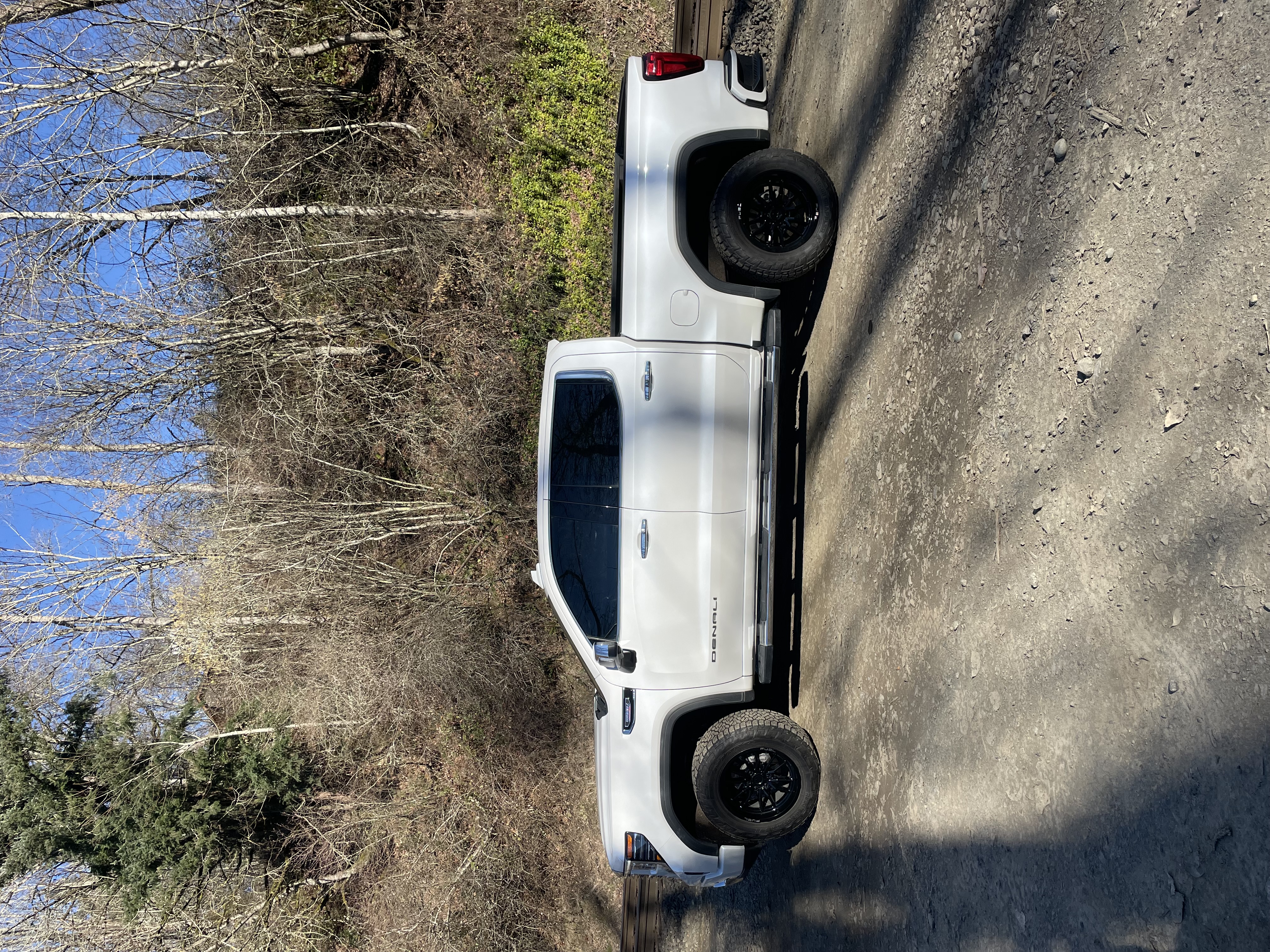 Used 2023 GMC Sierra 1500 Denali AWD/4WD image 4