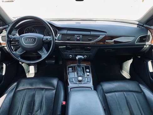 Used 2014 Audi A6 3.0T Prestige w/ Prestige Package image 22