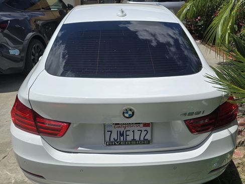 Used 2015 BMW 428i Gran Coupe image 4