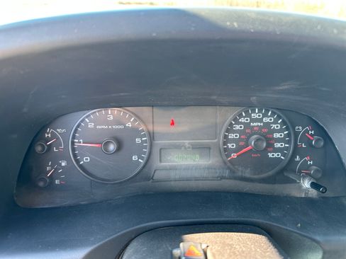 Used 2007 Ford F350 4x4 Regular Cab DRW Super Duty image 8