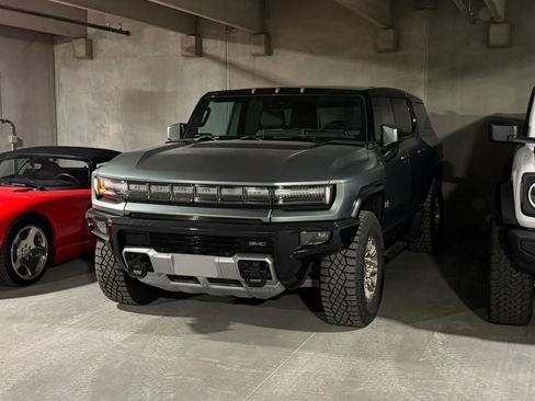 Used 2024 GMC Hummer EV 3X w/ Extreme Off-Road Package AWD/4WD image 1