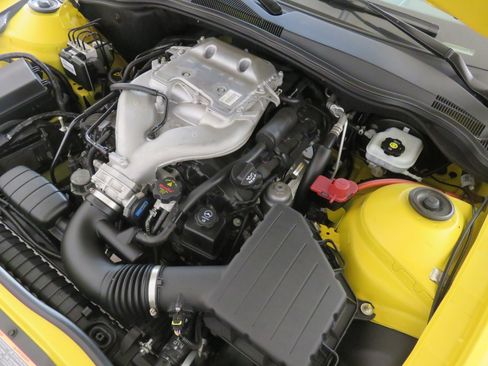 Used 2011 Chevrolet Camaro LT w/ RS Package RWD image 15
