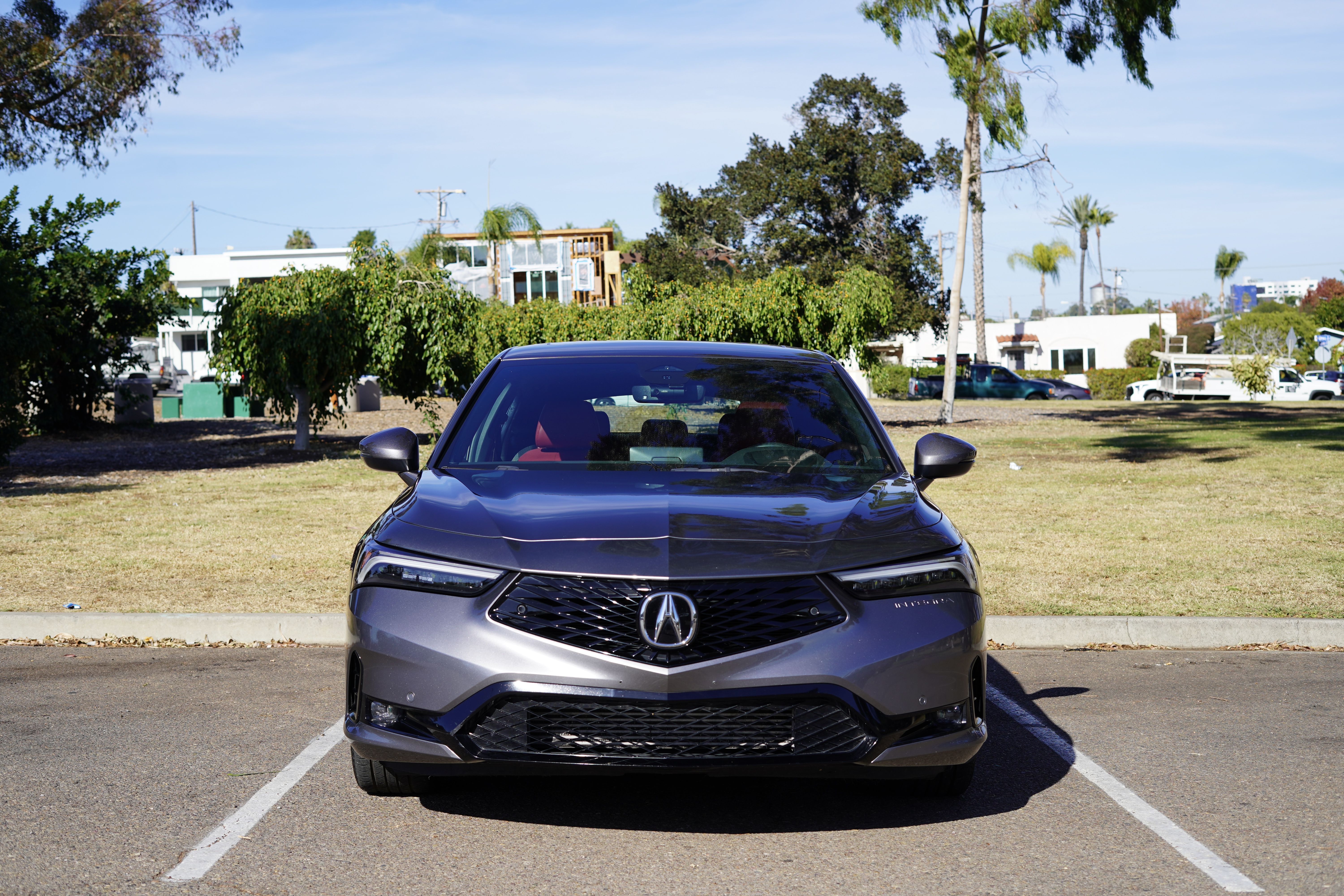 Used 2023 Acura Integra A-Spec w/ Technology Package FWD image 2