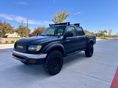 Used 2004 Toyota Tacoma 4x4 Double Cab