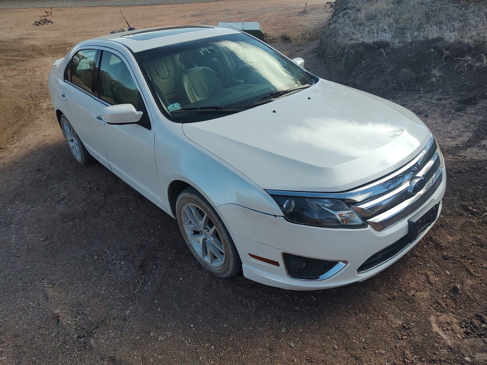 Used 2010 Ford Fusion SEL FWD image 4