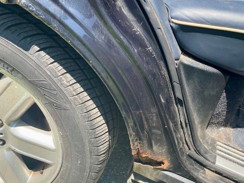 Used 2004 Land Rover Range Rover HSE image 22