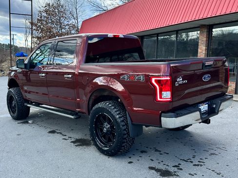 Used 2017 Ford F150 XLT w/ Equipment Group 301A Mid image 8