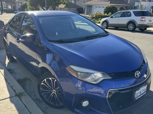 Used 2015 Toyota Corolla S w/ Protection Package FWD image 8