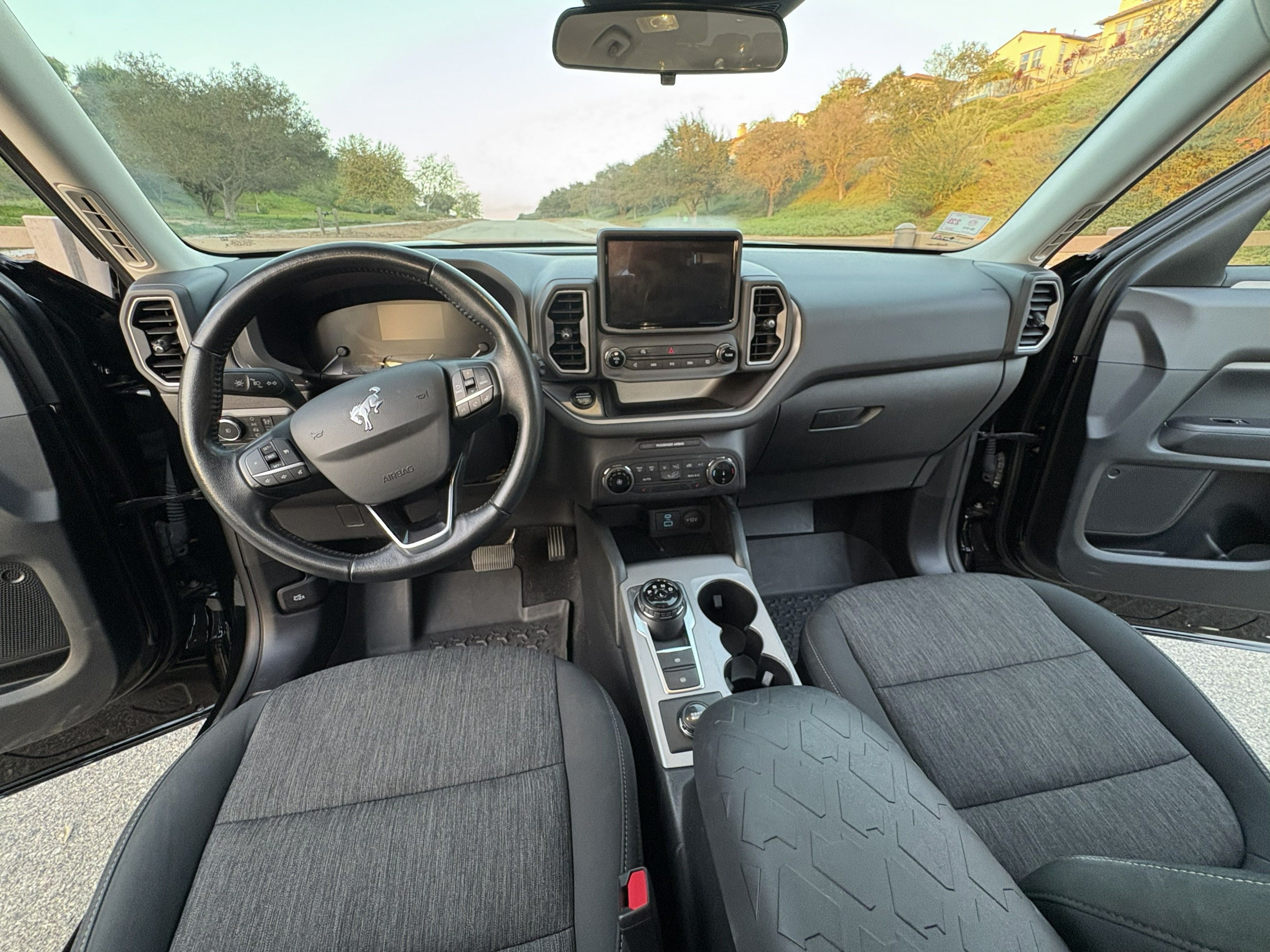 Used 2022 Ford Bronco Sport Big Bend w/ Convenience Package AWD/4WD image 12