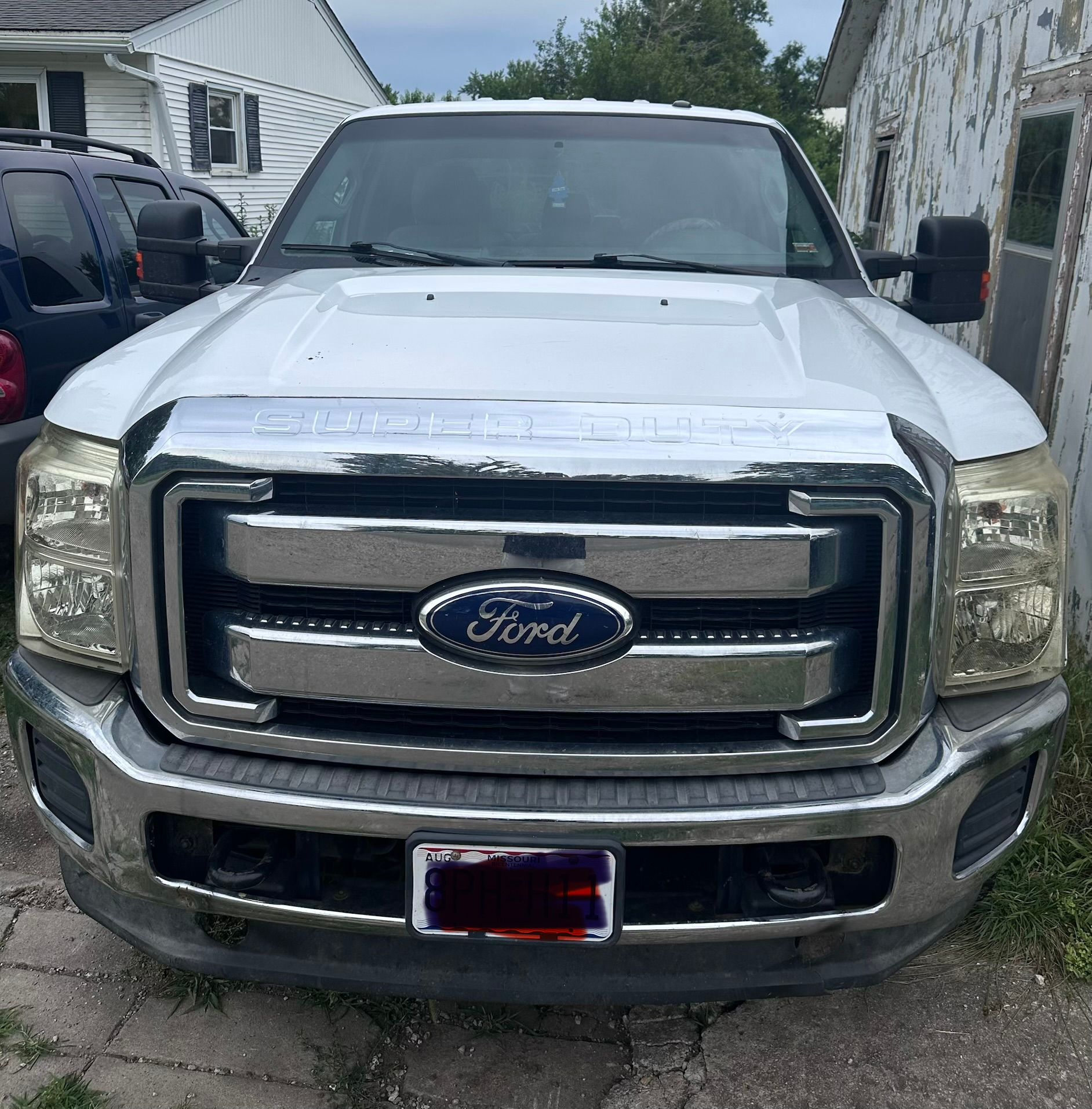Used 2011 Ford F250 XLT w/ XLT Interior Pkg AWD/4WD image 6