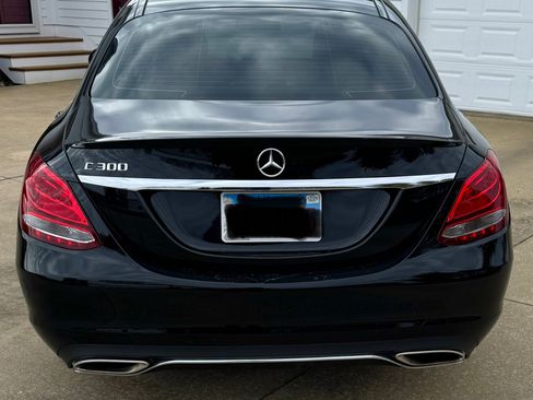 Used 2016 Mercedes-Benz C 300 C 300 Sedan 4D image 6