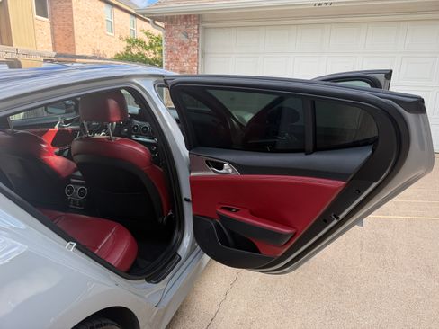 Used 2022 Kia Stinger GT1 w/ Red Interior Color Package image 20