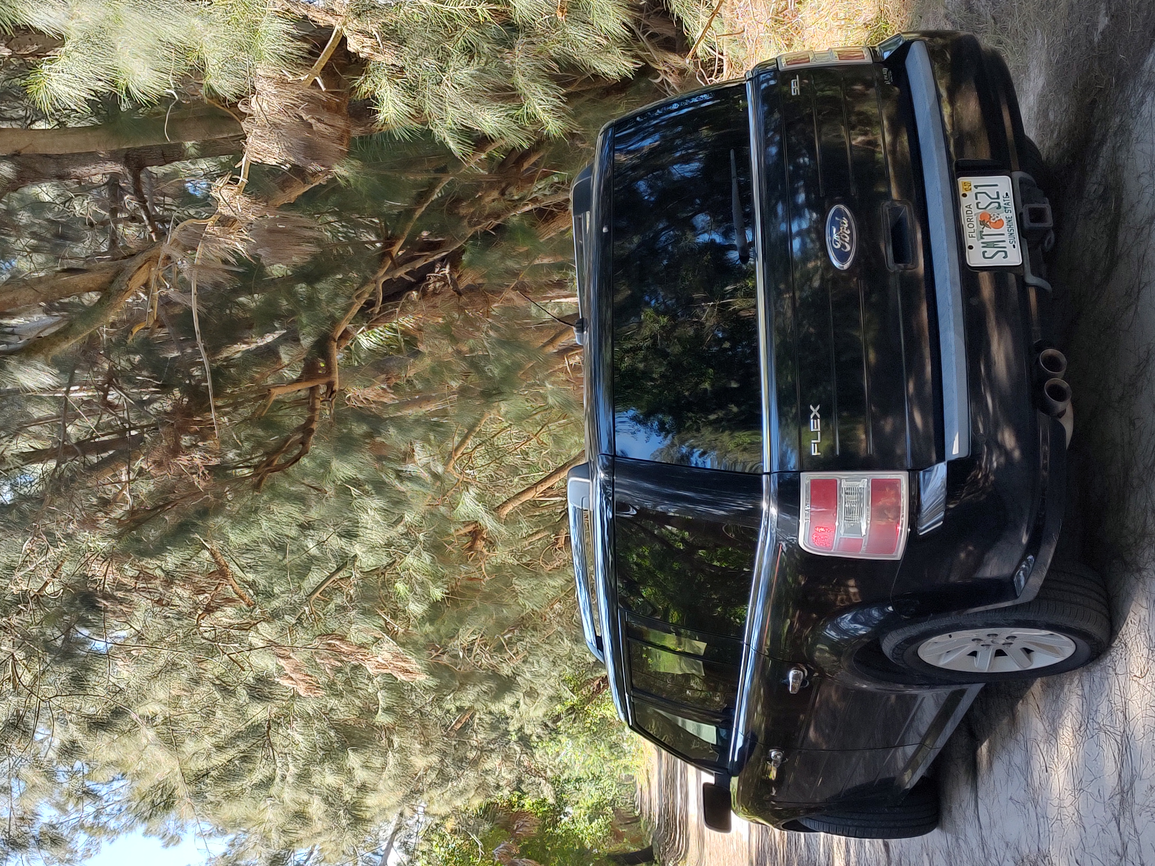 Used 2012 Ford Flex SEL w/ Equipment Group Order Code FWD image 14