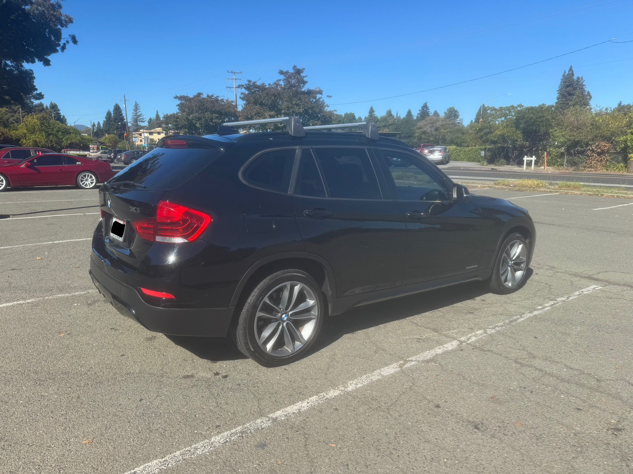 Used 2014 BMW X1 xDrive28i AWD/4WD image 5