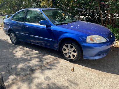 Used 2000 Honda Civic Si