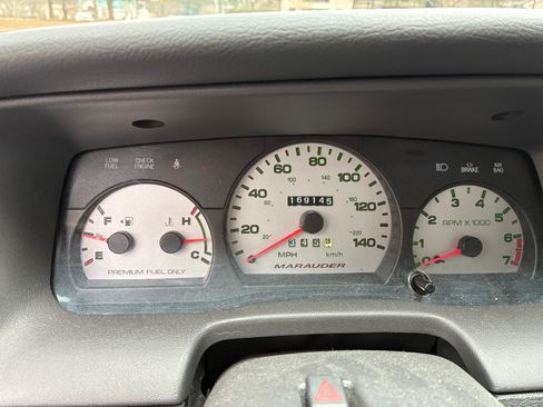 Used 2004 Mercury Marauder image 13