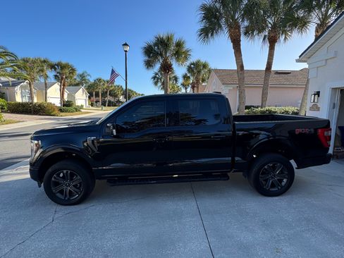 Used 2023 Ford F150 Lariat w/ Equipment Group 502A High image 6