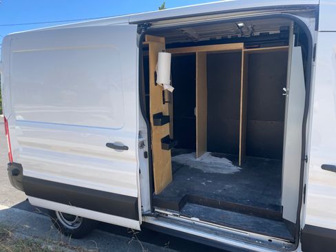 Used 2020 Ford Transit 250 Medium Roof w/ Load Area Protection Package RWD image 10
