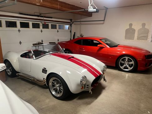 Used 2010 Chevrolet Camaro SS w/ RS Package image 8