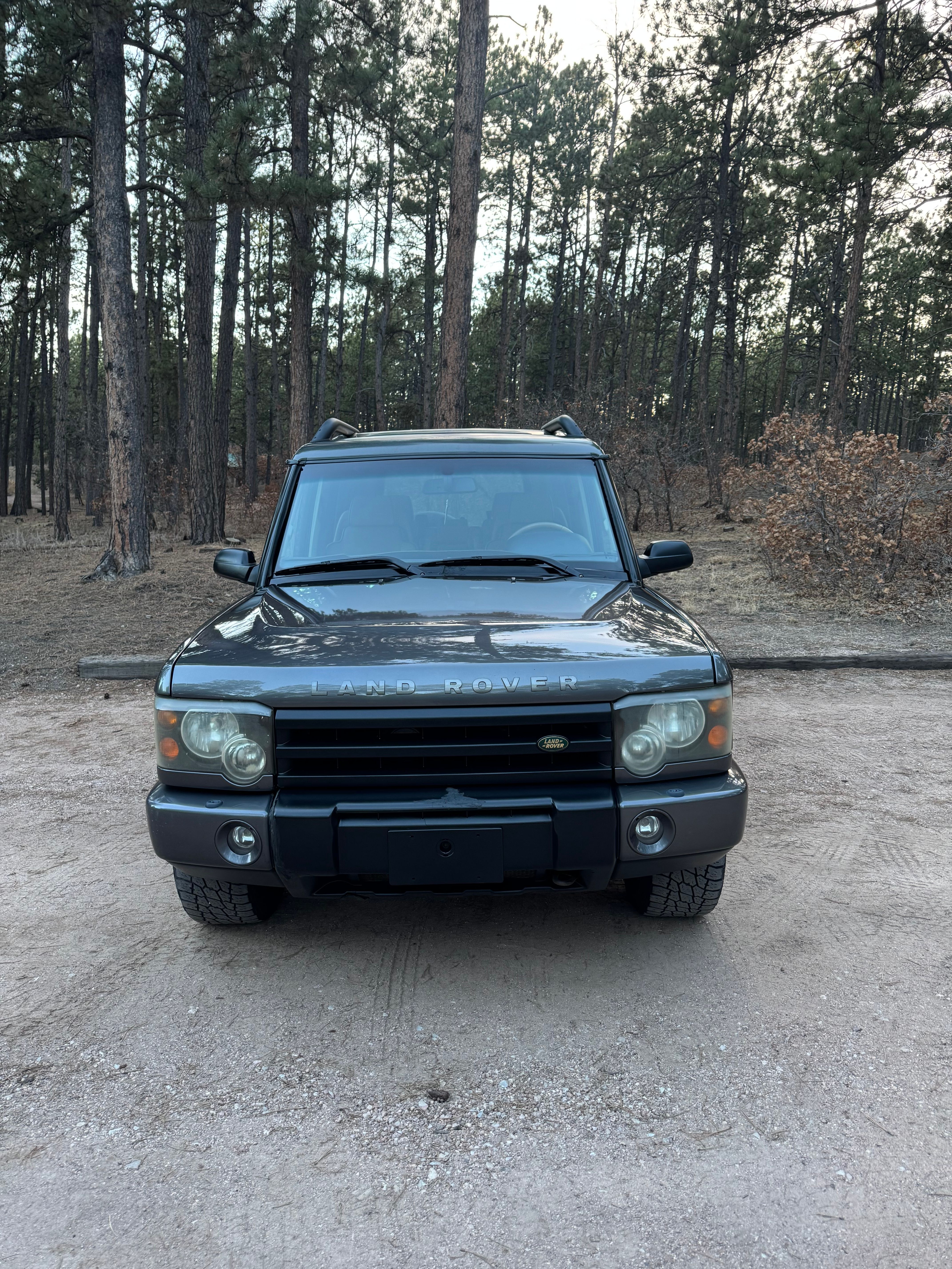 Used 2004 Land Rover Discovery SE AWD/4WD image 4