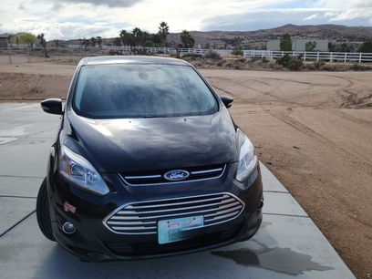 Used 2017 Ford C-MAX Energi Titanium w/ Equipment Group 501A