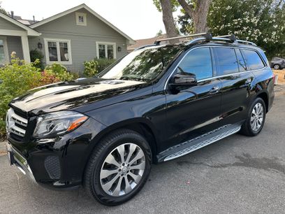 Used 2017 Mercedes-Benz GLS 450 4MATIC