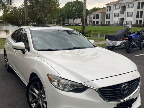 Used 2015 MAZDA MAZDA6 Grand Touring image 4