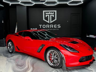 Used 2015 Chevrolet Corvette Z06 w/ 3LZ Preferred Equipment Group