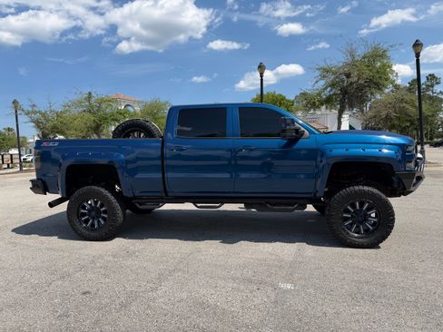 Used 2017 Chevrolet Silverado 3500 LTZ w/ Duramax Plus Package image 5