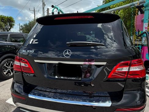 Used 2014 Mercedes-Benz ML 350 2WD image 27