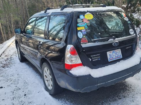 Used 2007 Subaru Forester 2.5X image 2