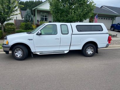 Used 1997 Ford F250 2WD SuperCab