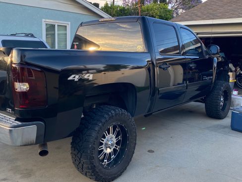 Used 2008 Chevrolet Silverado 1500 LTZ w/ Safety Package image 2