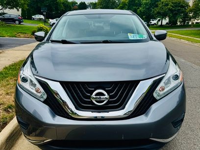 Used 2017 Nissan Murano S w/ Navigation Package