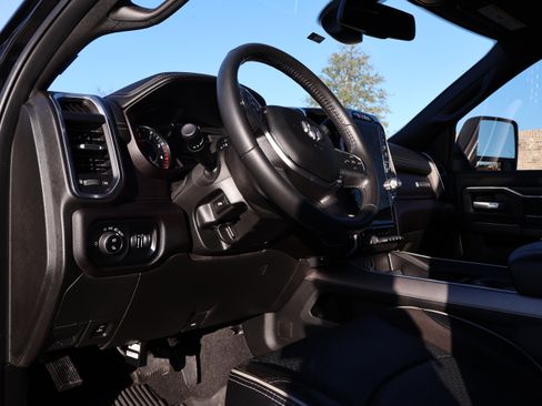 Used 2024 RAM 3500 Laramie w/ Night Edition image 16