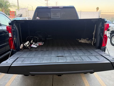 Used 2022 Chevrolet Silverado 1500 RST w/ All Star Edition Plus AWD/4WD image 9