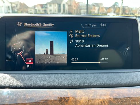 Used 2015 BMW X5 xDrive35i image 2