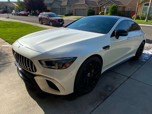 Used 2019 Mercedes-Benz AMG GT 63 S image 2