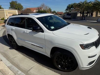 Used 2021 Jeep Grand Cherokee Limited X