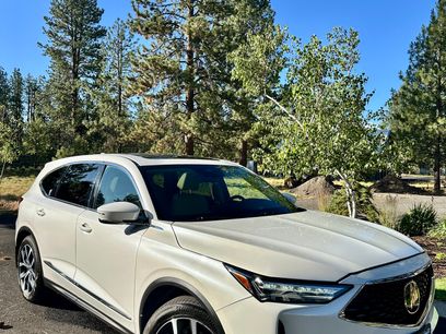 Used 2023 Acura MDX SH-AWD w/ Technology Package