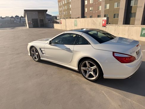 Used 2014 Mercedes-Benz SL 550 image 5