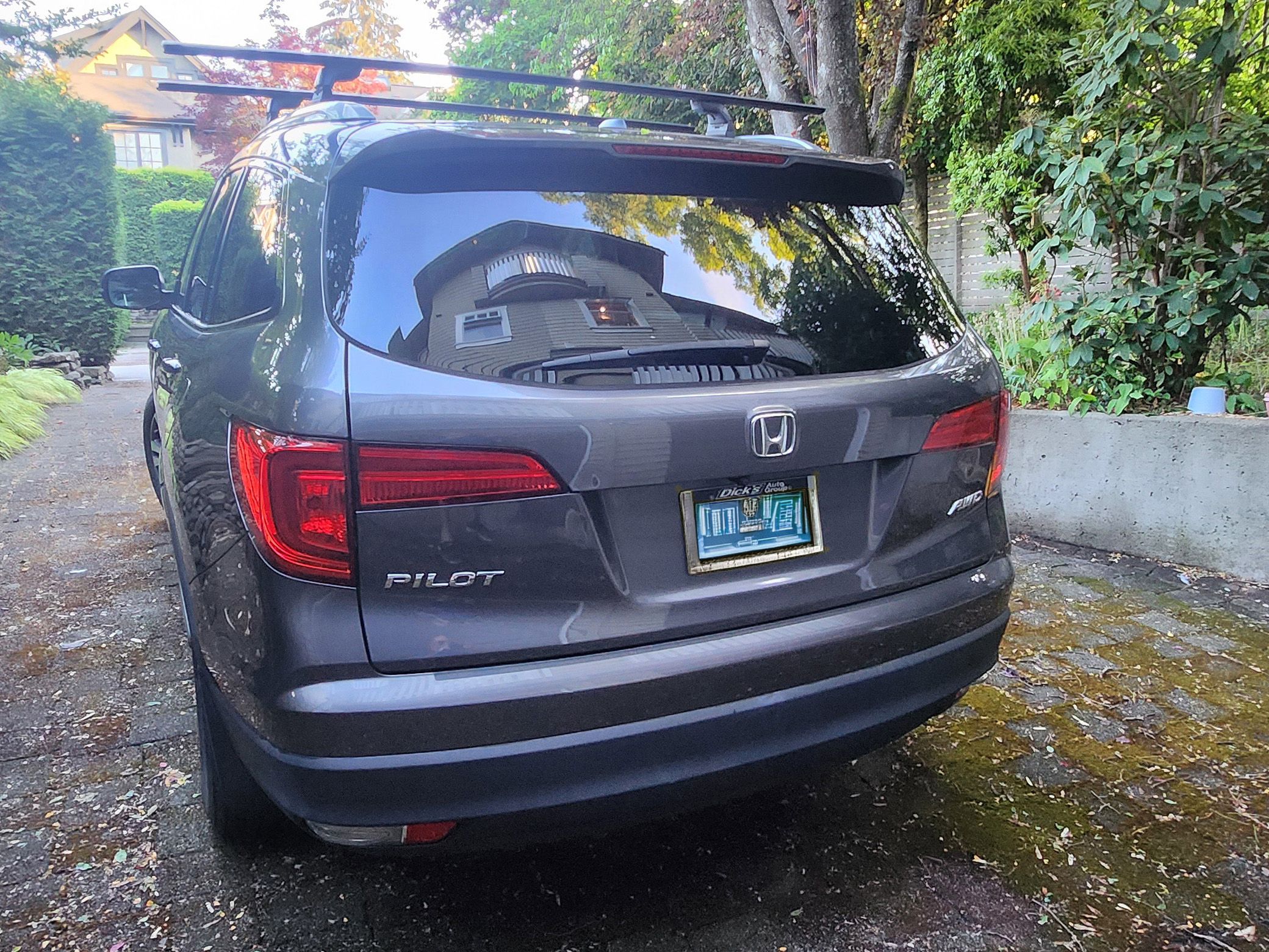Used 2017 Honda Pilot EX-L image 11
