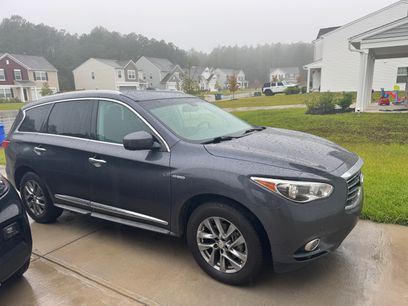 Used 2014 INFINITI QX60 FWD Hybrid w/ HEV Premium Package