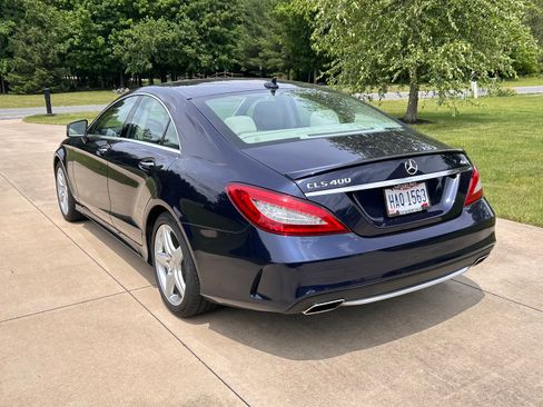 Used 2015 Mercedes-Benz CLS 400 4MATIC image 6