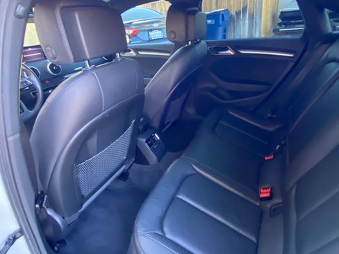 Used 2019 Audi A3 2.0T Titanium w/ Convenience Package FWD image 2