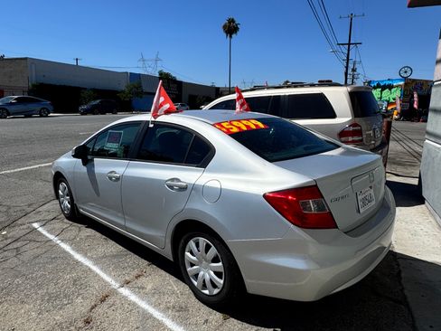 Used 2012 Honda Civic LX image 5