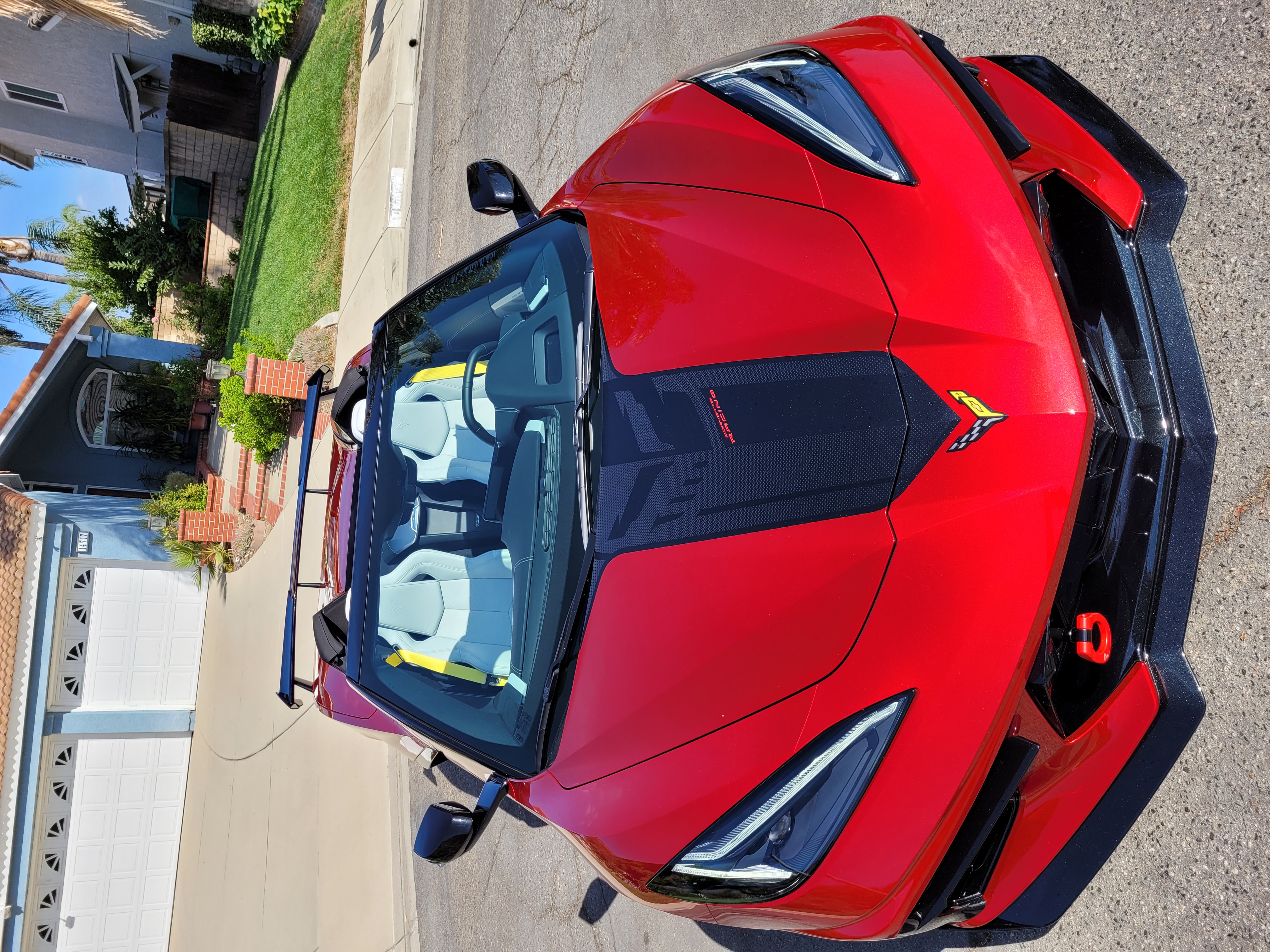 Used 2021 Chevrolet Corvette Stingray Preferred Conv RWD image 12