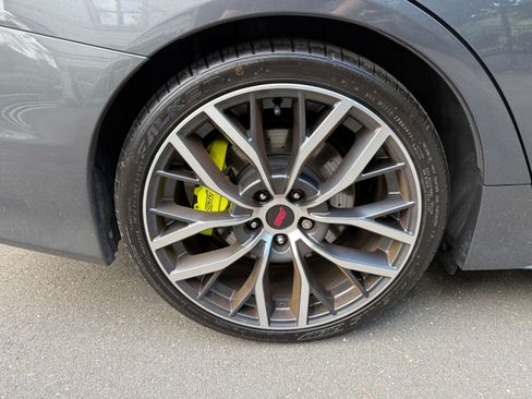 Used 2020 Subaru WRX STI Limited AWD/4WD image 24